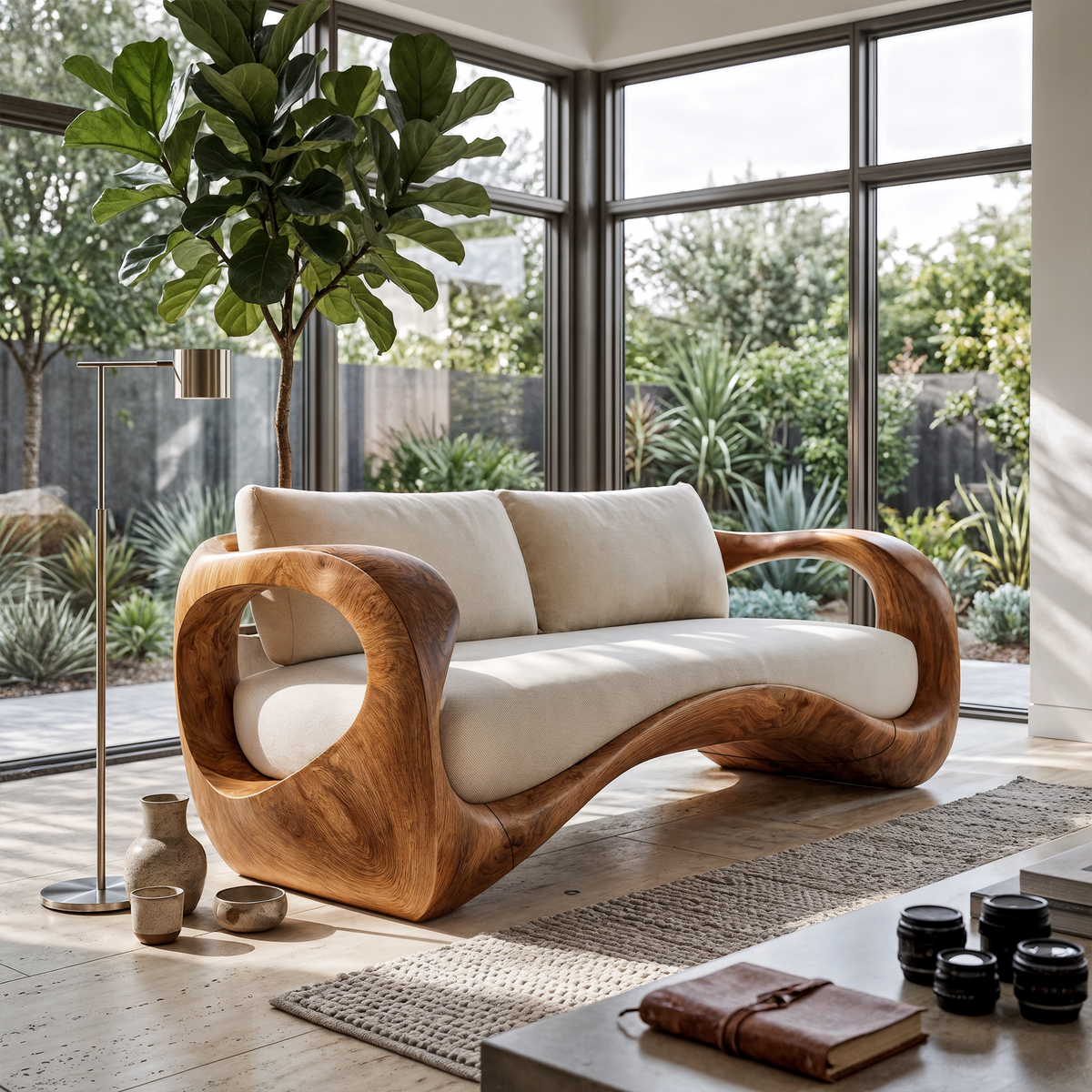 Artistic Sofa For Living Room And Family Room - view 3