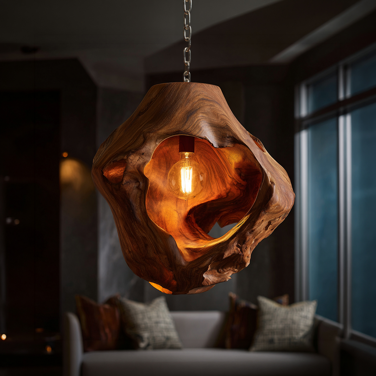 Coastal Decorative Lamp Entryway Console Living Room Hallway Corner