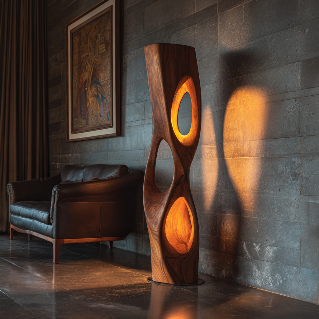 Contemporary Accent Lamp Bedroom Hotel Room Living Room Corner