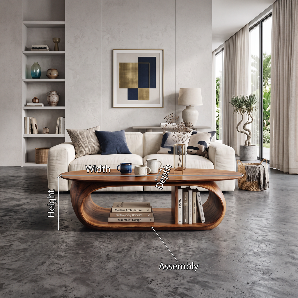 Farmhouse Coffee Table For Farmhouse Home Setup - view 8