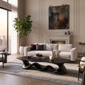 Contemporary Halloween Wave Coffee Table For Cozy Interior