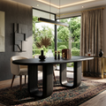 Contemporary Dining Table For Home Bar Area