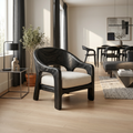 European Contemporary Lounge Chair Luxury Bedroom - view 4