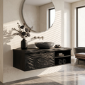 Contemporary Bath Cabinet Elegant Master Bathroom