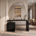 Contemporary Makeup Vanity For Statement Furniture Bedroom