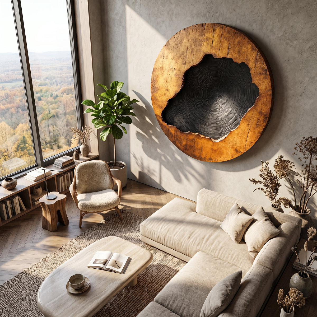 Farmhouse 3D Wood Wall Art - view 4