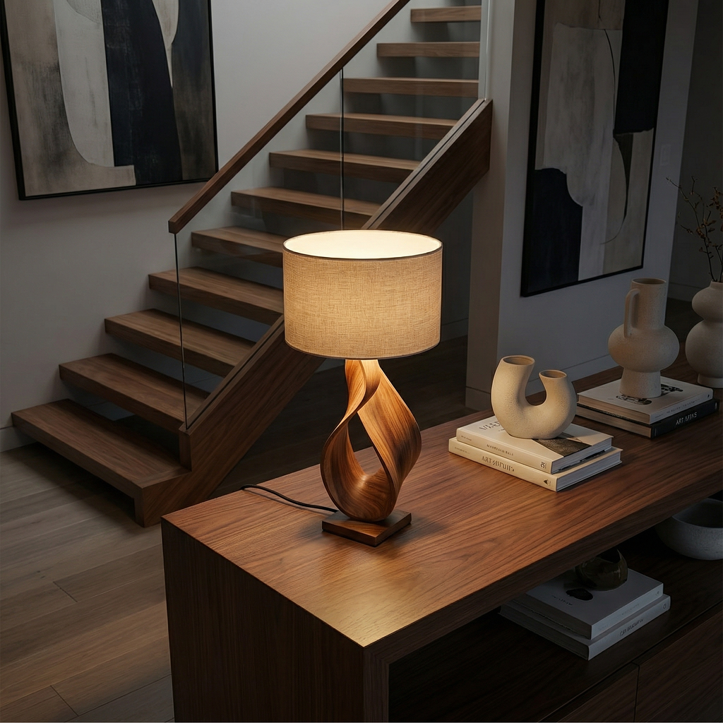 Contemporary Artistic Lamp Office Desk Studio Workspace Corner Space