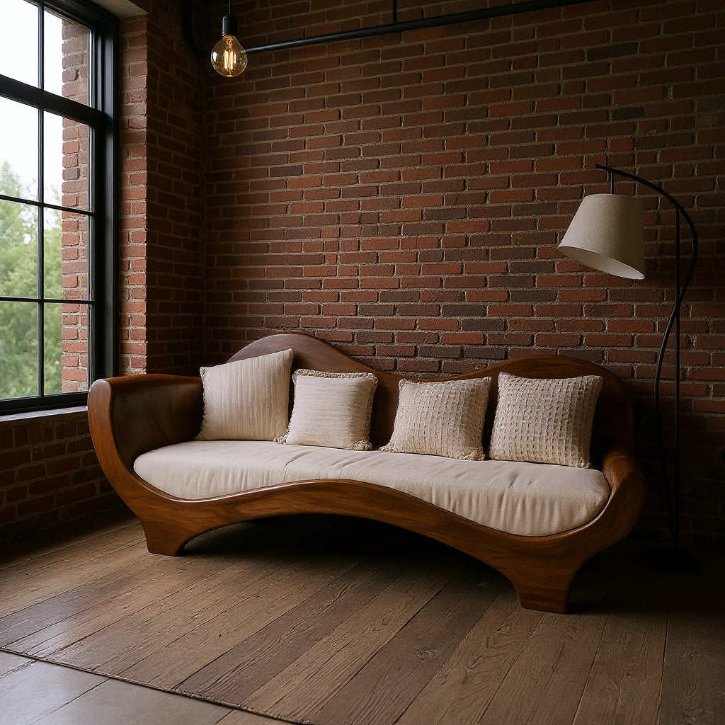 Artistic Sofa For Modern Living Room Or Lounge
