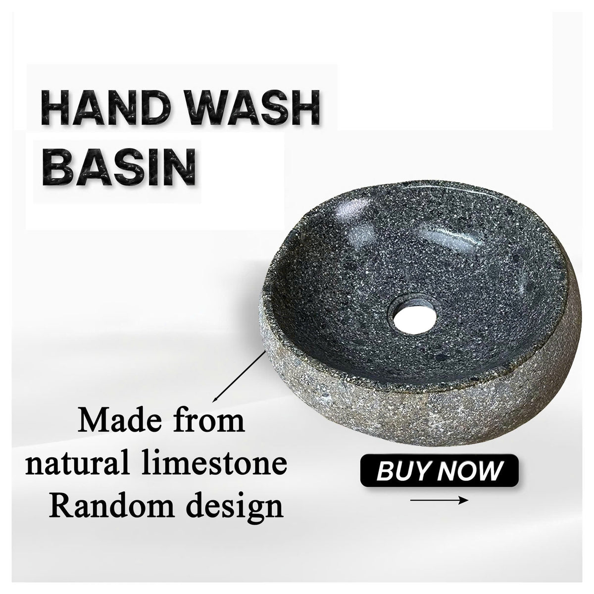 Custom Rustic Bathroom Vanity Sink Shelf Bathroom - view 7