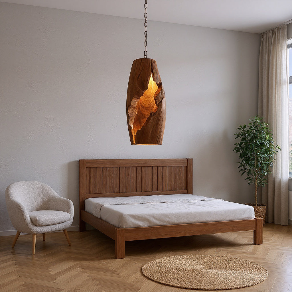 Contemporary Accent Lamp Bedroom Nightstand Living Room Office Corner
