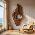 Contemporary Artistic Wall Art Panel For Bedroom Space