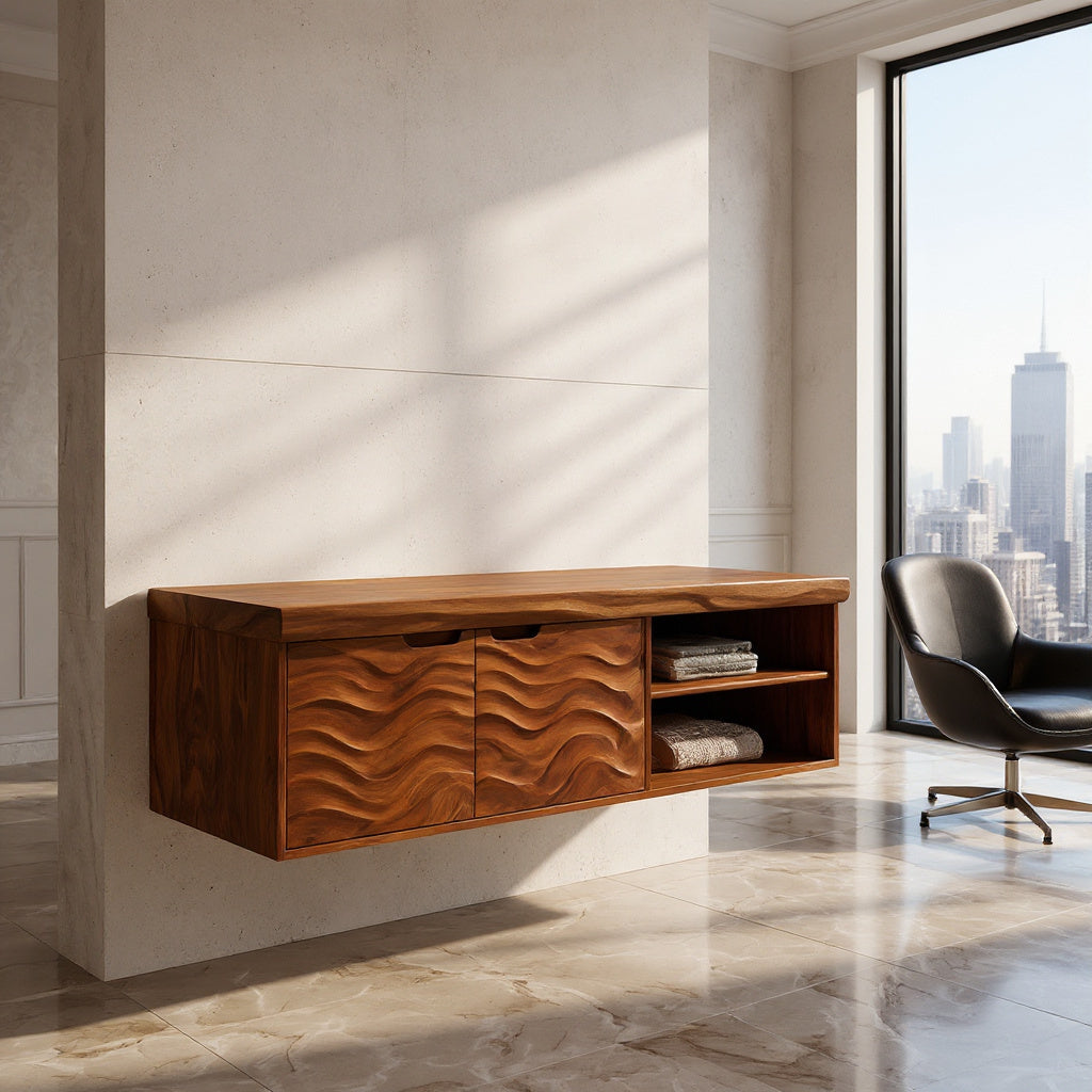 Contemporary Bath Cabinet Elegant Master Bathroom