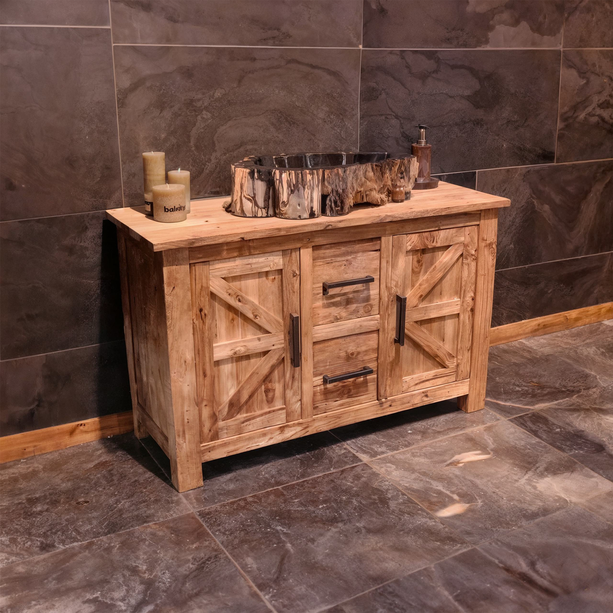 Bathroom Sink Vanity Table - view 2