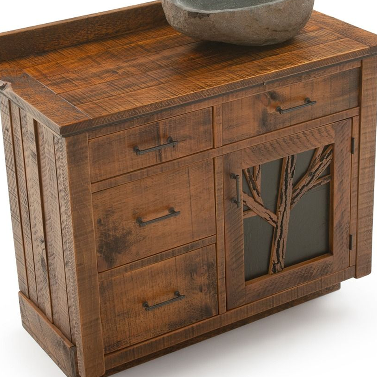 Bathroom Vanities Sink Farmhouse Decor - view 5