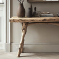 Curve Console Table Handcraft